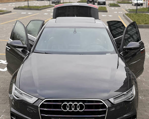 Коричневий Ауді А6, об'ємом двигуна 3 л та пробігом 222 тис. км за 14700 $, фото 43 на Automoto.ua