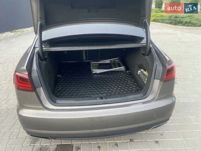 Коричневый Ауди А6, объемом двигателя 1.98 л и пробегом 174 тыс. км за 19500 $, фото 3 на Automoto.ua