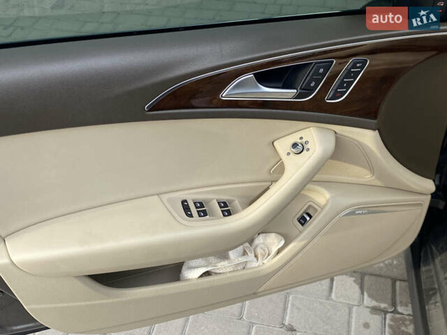 Коричневый Ауди А6, объемом двигателя 1.98 л и пробегом 174 тыс. км за 19500 $, фото 9 на Automoto.ua