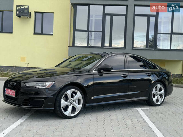 Коричневий Ауді А6, об'ємом двигуна 2 л та пробігом 180 тис. км за 15550 $, фото 11 на Automoto.ua