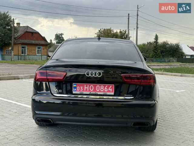 Коричневий Ауді А6, об'ємом двигуна 2 л та пробігом 180 тис. км за 15550 $, фото 7 на Automoto.ua