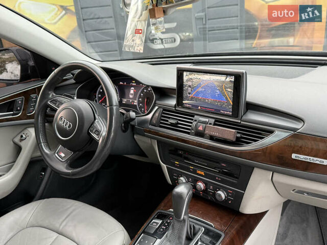 Коричневий Ауді А6, об'ємом двигуна 2 л та пробігом 162 тис. км за 16500 $, фото 36 на Automoto.ua