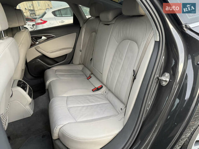 Коричневий Ауді А6, об'ємом двигуна 2 л та пробігом 162 тис. км за 16500 $, фото 52 на Automoto.ua