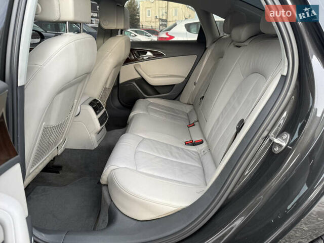 Коричневий Ауді А6, об'ємом двигуна 2 л та пробігом 162 тис. км за 16500 $, фото 51 на Automoto.ua