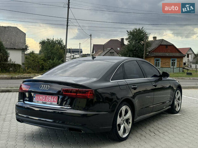 Коричневий Ауді А6, об'ємом двигуна 2 л та пробігом 180 тис. км за 15550 $, фото 6 на Automoto.ua