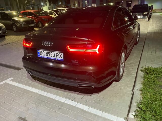 Коричневый Ауди А6, объемом двигателя 2 л и пробегом 230 тыс. км за 16700 $, фото 3 на Automoto.ua