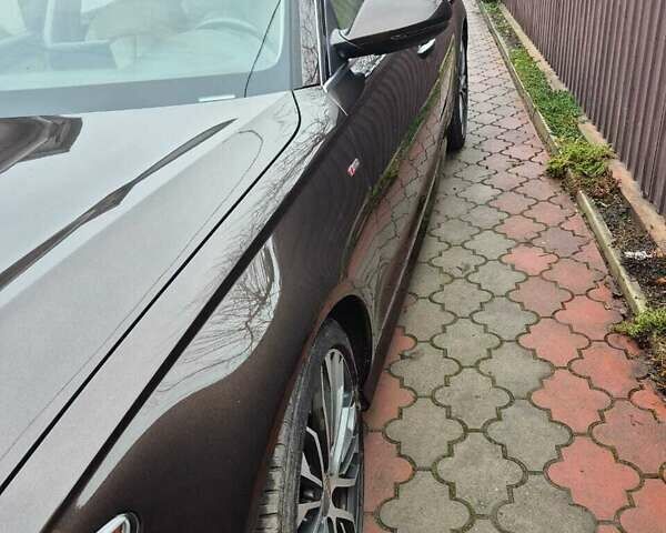 Коричневий Ауді А6, об'ємом двигуна 1.98 л та пробігом 83 тис. км за 21000 $, фото 3 на Automoto.ua