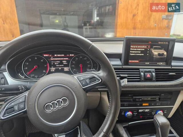 Коричневий Ауді А6, об'ємом двигуна 1.98 л та пробігом 83 тис. км за 21000 $, фото 1 на Automoto.ua