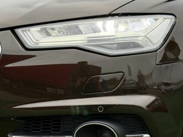 Коричневий Ауді А6, об'ємом двигуна 3 л та пробігом 195 тис. км за 16300 $, фото 7 на Automoto.ua