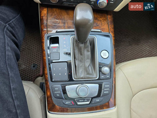 Коричневый Ауди А6, объемом двигателя 2 л и пробегом 220 тыс. км за 16290 $, фото 27 на Automoto.ua