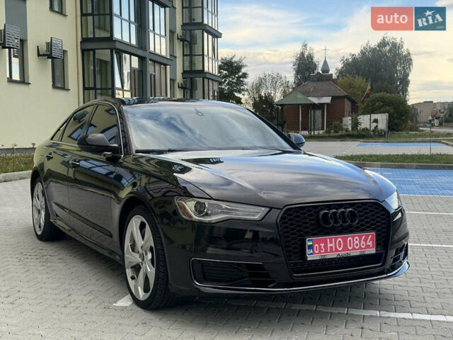 Коричневий Ауді А6, об'ємом двигуна 2 л та пробігом 180 тис. км за 15550 $, фото 2 на Automoto.ua
