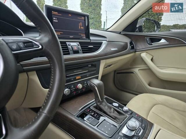 Коричневый Ауди А6, объемом двигателя 1.98 л и пробегом 171 тыс. км за 17700 $, фото 8 на Automoto.ua