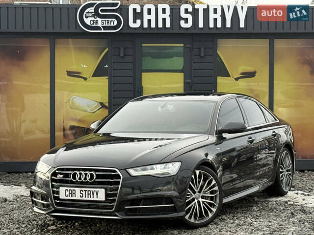 Коричневий Ауді А6, об'ємом двигуна 2 л та пробігом 162 тис. км за 16500 $, фото 1 на Automoto.ua