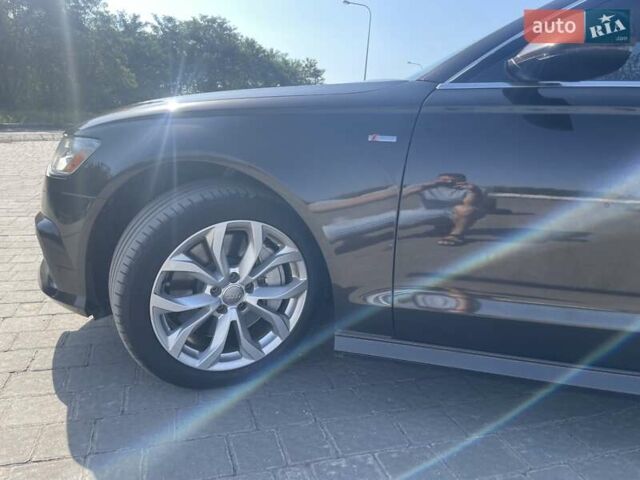 Коричневий Ауді А6, об'ємом двигуна 1.98 л та пробігом 226 тис. км за 16400 $, фото 30 на Automoto.ua