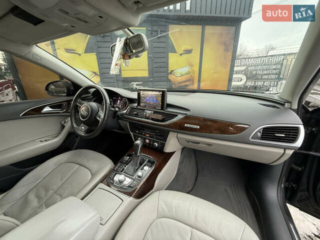 Коричневий Ауді А6, об'ємом двигуна 2 л та пробігом 162 тис. км за 16500 $, фото 35 на Automoto.ua