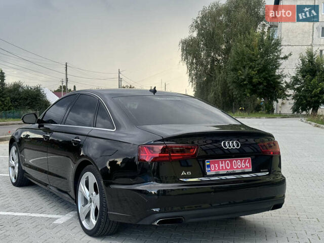Коричневий Ауді А6, об'ємом двигуна 2 л та пробігом 180 тис. км за 15550 $, фото 8 на Automoto.ua