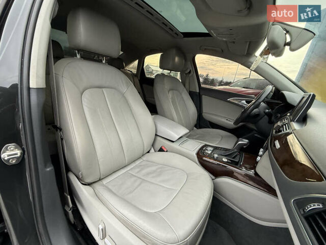 Коричневий Ауді А6, об'ємом двигуна 2 л та пробігом 162 тис. км за 16500 $, фото 32 на Automoto.ua