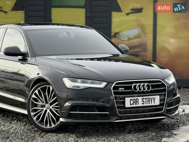 Коричневий Ауді А6, об'ємом двигуна 2 л та пробігом 162 тис. км за 16500 $, фото 6 на Automoto.ua