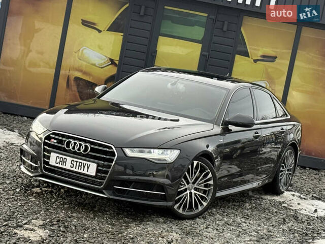 Коричневий Ауді А6, об'ємом двигуна 2 л та пробігом 162 тис. км за 16500 $, фото 10 на Automoto.ua