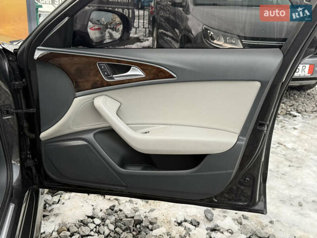 Коричневий Ауді А6, об'ємом двигуна 2 л та пробігом 162 тис. км за 16500 $, фото 38 на Automoto.ua