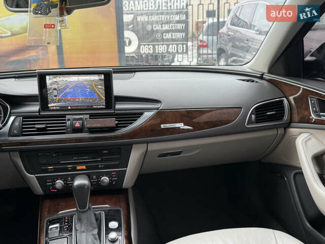 Коричневий Ауді А6, об'ємом двигуна 2 л та пробігом 162 тис. км за 16500 $, фото 43 на Automoto.ua