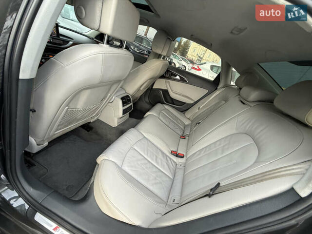 Коричневий Ауді А6, об'ємом двигуна 2 л та пробігом 162 тис. км за 16500 $, фото 50 на Automoto.ua