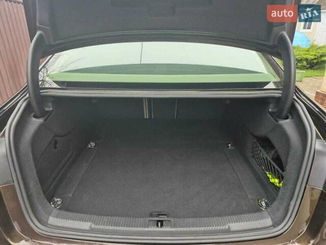 Коричневий Ауді А6, об'ємом двигуна 1.98 л та пробігом 83 тис. км за 21000 $, фото 6 на Automoto.ua