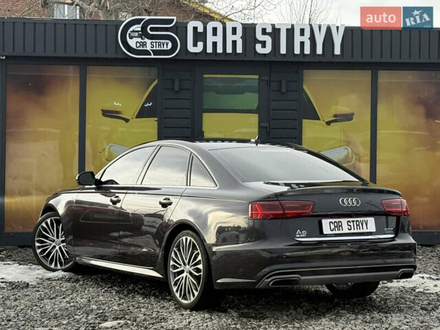 Коричневий Ауді А6, об'ємом двигуна 2 л та пробігом 162 тис. км за 16500 $, фото 2 на Automoto.ua