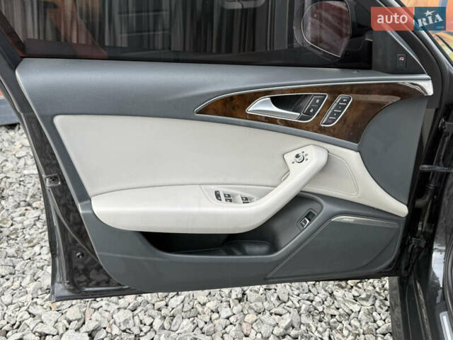 Коричневий Ауді А6, об'ємом двигуна 2 л та пробігом 162 тис. км за 16500 $, фото 53 на Automoto.ua