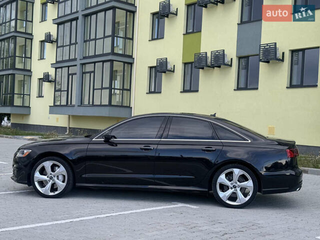 Коричневий Ауді А6, об'ємом двигуна 2 л та пробігом 180 тис. км за 15550 $, фото 10 на Automoto.ua