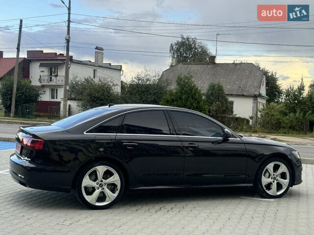 Коричневий Ауді А6, об'ємом двигуна 2 л та пробігом 180 тис. км за 15550 $, фото 14 на Automoto.ua