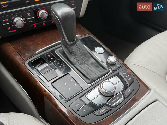 Коричневий Ауді А6, об'ємом двигуна 2 л та пробігом 162 тис. км за 16500 $, фото 61 на Automoto.ua