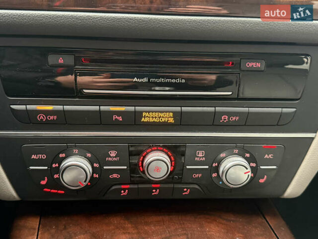 Коричневий Ауді А6, об'ємом двигуна 2 л та пробігом 162 тис. км за 16500 $, фото 64 на Automoto.ua