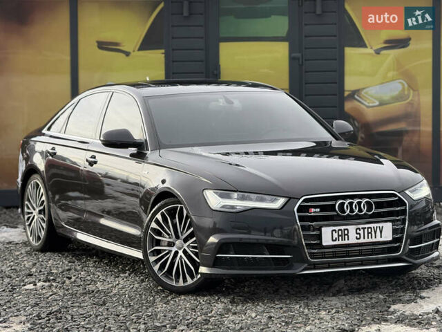 Коричневий Ауді А6, об'ємом двигуна 2 л та пробігом 162 тис. км за 16500 $, фото 5 на Automoto.ua