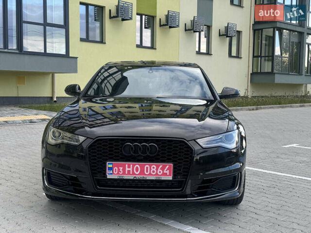 Коричневий Ауді А6, об'ємом двигуна 2 л та пробігом 180 тис. км за 15550 $, фото 1 на Automoto.ua