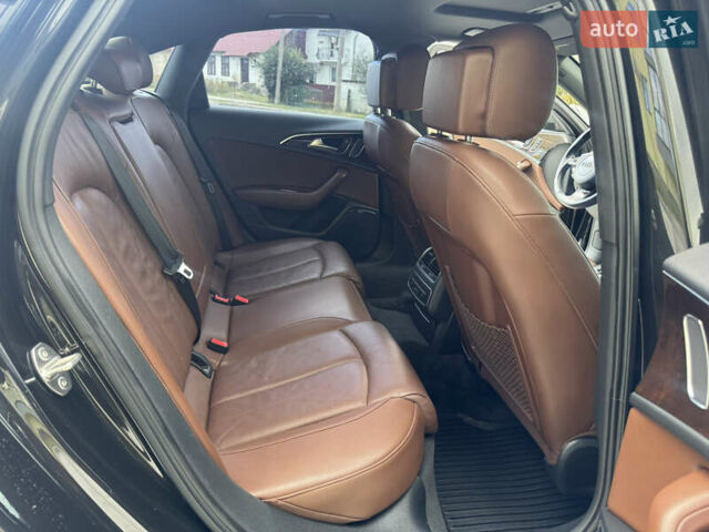 Коричневий Ауді А6, об'ємом двигуна 2 л та пробігом 180 тис. км за 15550 $, фото 34 на Automoto.ua