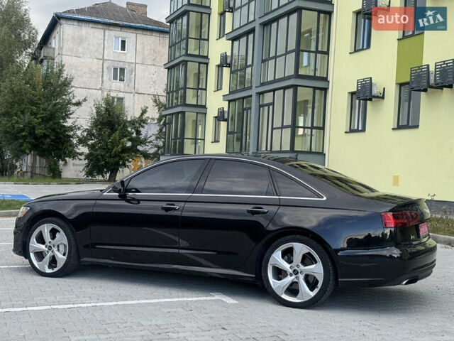 Коричневий Ауді А6, об'ємом двигуна 2 л та пробігом 180 тис. км за 15550 $, фото 9 на Automoto.ua