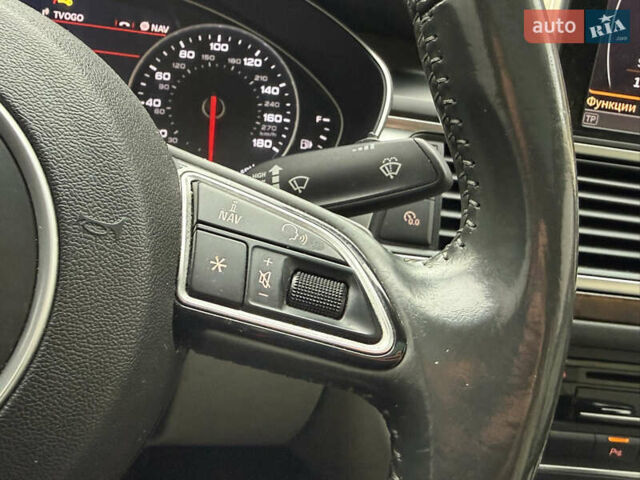 Коричневий Ауді А6, об'ємом двигуна 2 л та пробігом 162 тис. км за 16500 $, фото 66 на Automoto.ua