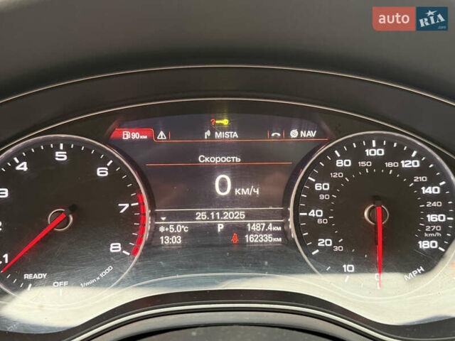 Коричневий Ауді А6, об'ємом двигуна 2 л та пробігом 162 тис. км за 16500 $, фото 59 на Automoto.ua