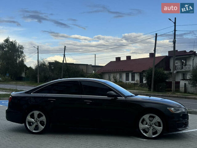 Коричневий Ауді А6, об'ємом двигуна 2 л та пробігом 180 тис. км за 15550 $, фото 4 на Automoto.ua