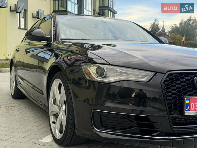 Коричневий Ауді А6, об'ємом двигуна 2 л та пробігом 180 тис. км за 15550 $, фото 18 на Automoto.ua
