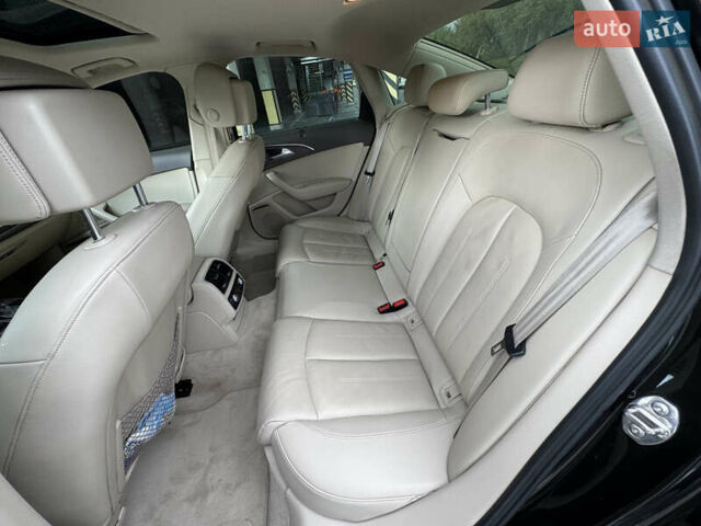 Коричневый Ауди А6, объемом двигателя 3 л и пробегом 180 тыс. км за 22199 $, фото 14 на Automoto.ua
