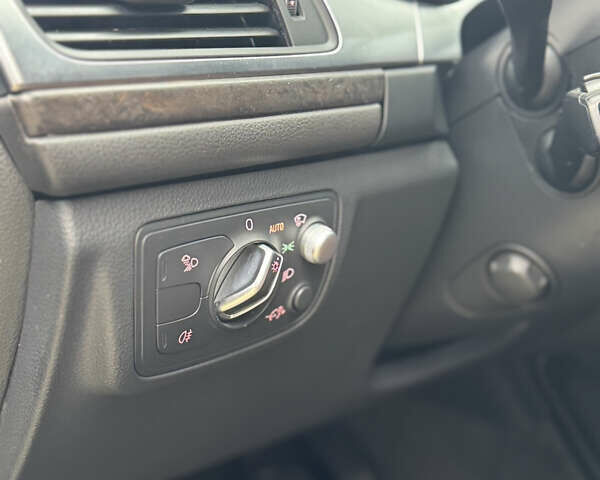 Коричневый Ауди А6, объемом двигателя 3 л и пробегом 194 тыс. км за 16500 $, фото 11 на Automoto.ua