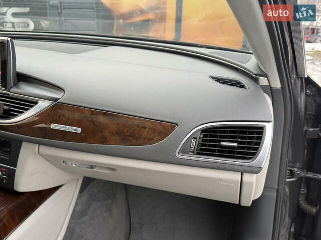 Коричневий Ауді А6, об'ємом двигуна 2 л та пробігом 162 тис. км за 16500 $, фото 37 на Automoto.ua