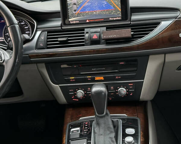 Коричневий Ауді А6, об'ємом двигуна 2 л та пробігом 162 тис. км за 16500 $, фото 44 на Automoto.ua