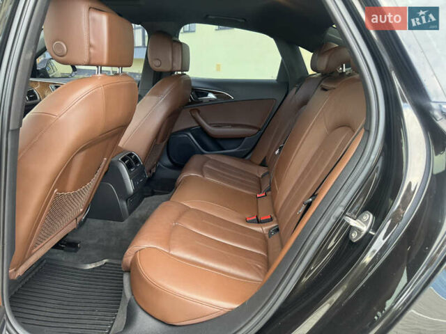 Коричневий Ауді А6, об'ємом двигуна 2 л та пробігом 180 тис. км за 15550 $, фото 31 на Automoto.ua