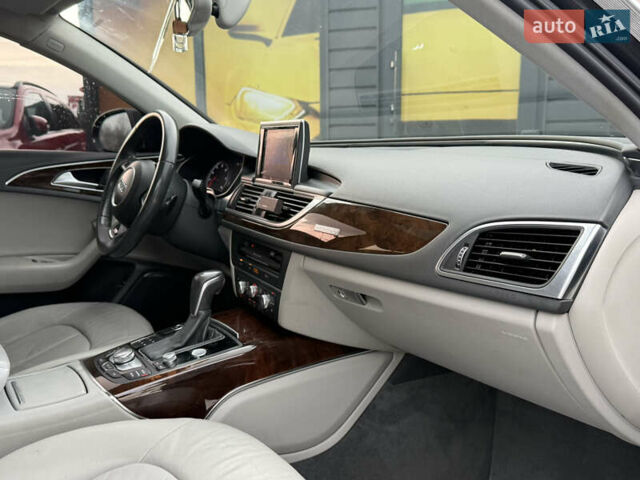 Коричневий Ауді А6, об'ємом двигуна 2 л та пробігом 162 тис. км за 16500 $, фото 40 на Automoto.ua