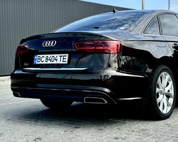 Коричневый Ауди А6, объемом двигателя 2 л и пробегом 165 тыс. км за 25000 $, фото 1 на Automoto.ua