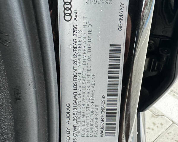 Коричневий Ауді А6, об'ємом двигуна 2 л та пробігом 180 тис. км за 15550 $, фото 43 на Automoto.ua