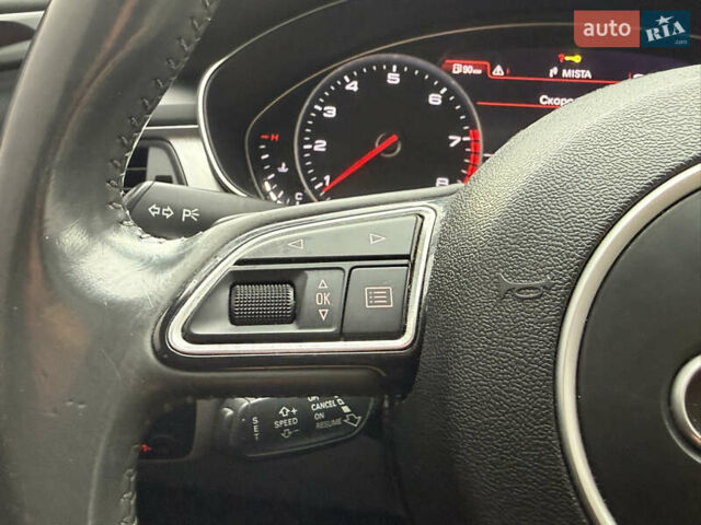 Коричневий Ауді А6, об'ємом двигуна 2 л та пробігом 162 тис. км за 16500 $, фото 67 на Automoto.ua